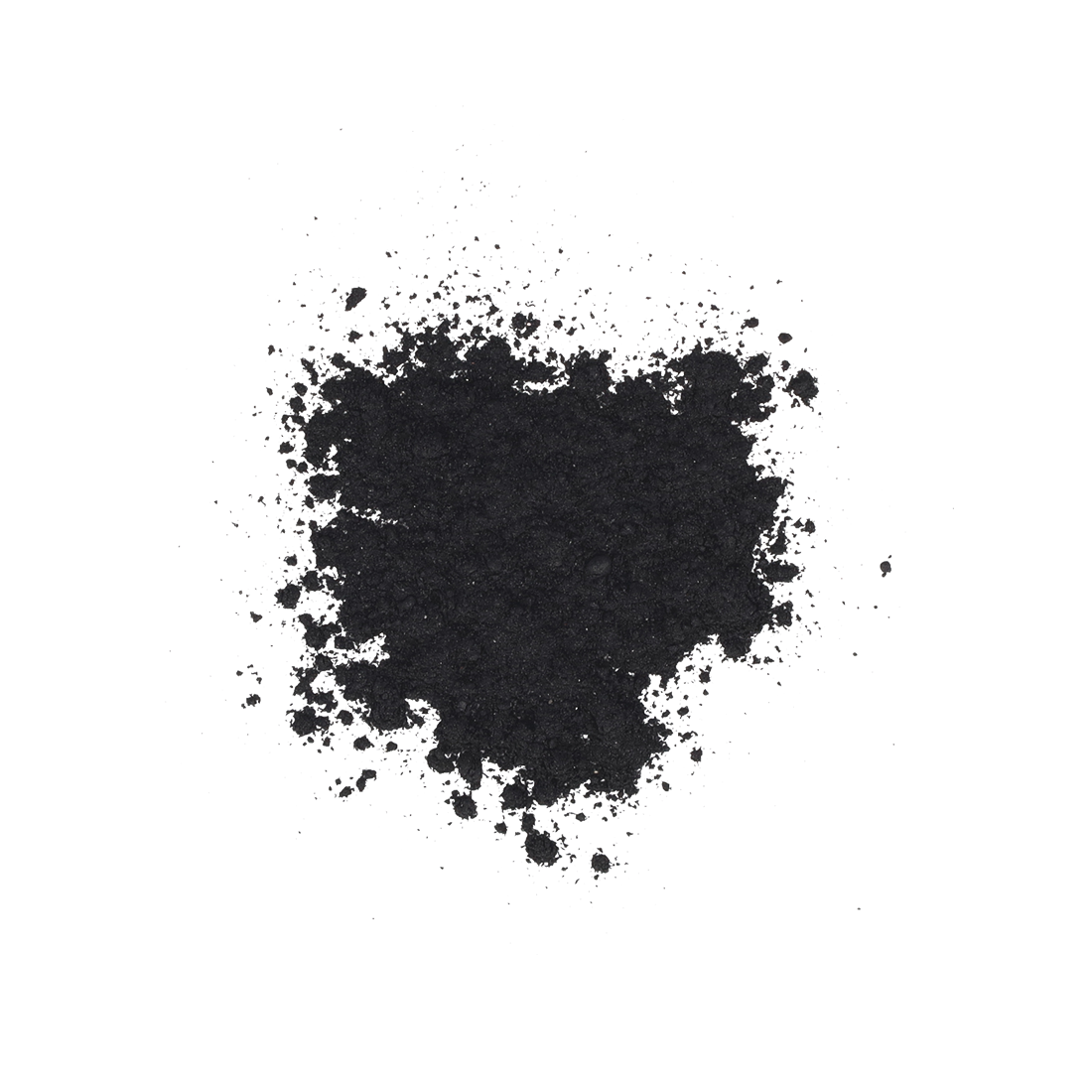 Scale75 Ash pigment na terén přírodní černá