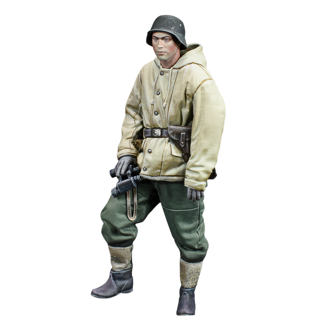 Scale75 Warfront Waffen Officer figurka 1:35 resin