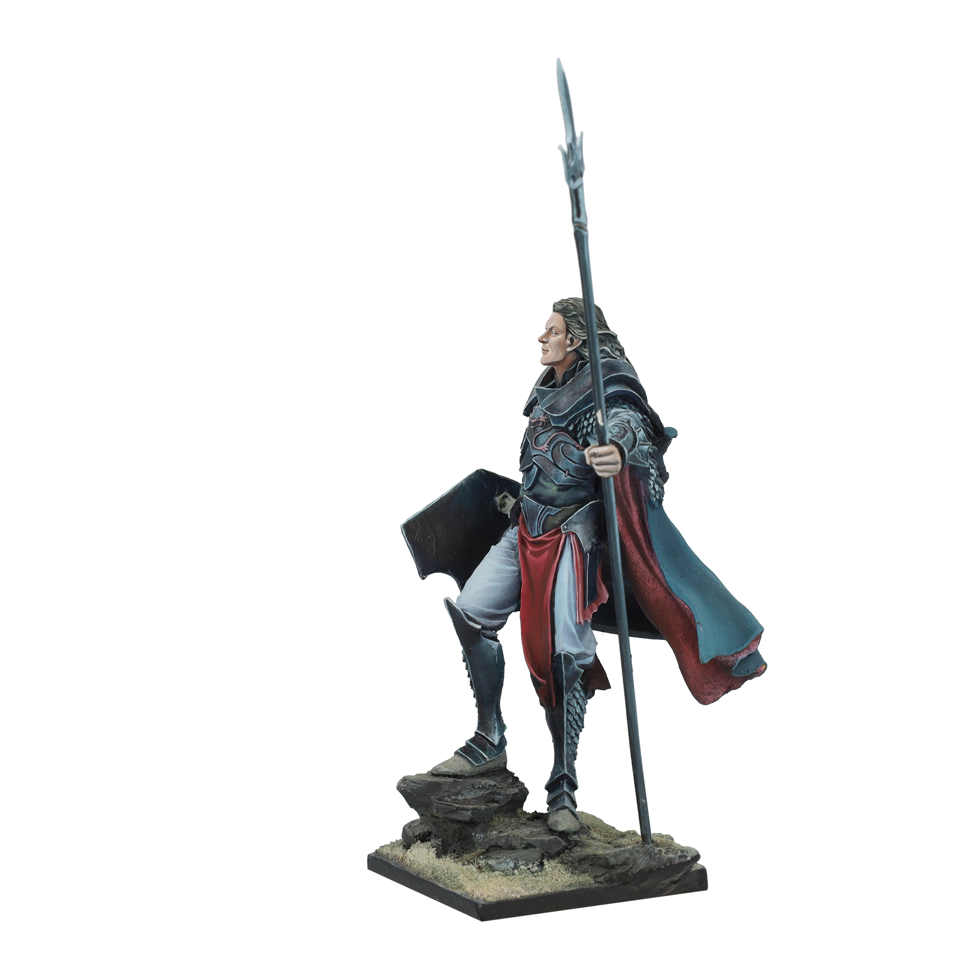 Scale75 Scaleworld Cliffs Guard fantasy figurka kovová