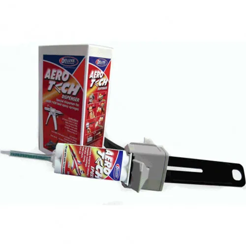 Deluxe Materials Aero Tech Dispenser dávkovací pistole kartuše