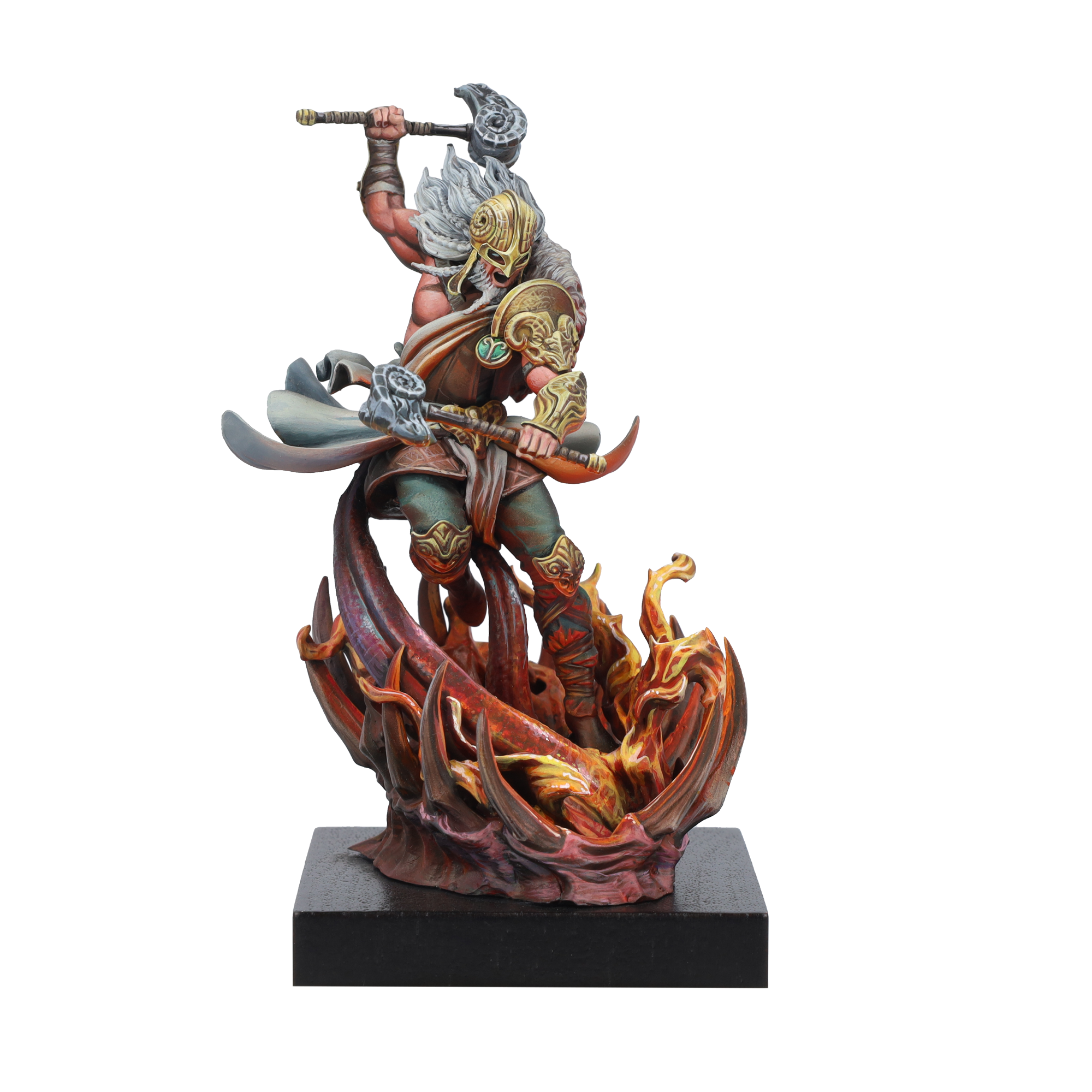 Scale75 Zodiac Aries resinová figurka nenabarvená
