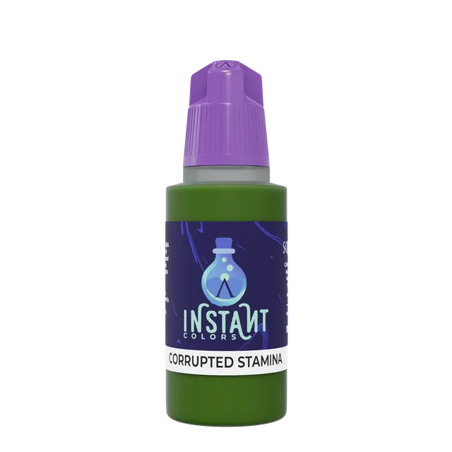 Scale75 Instant Corrupted Stamina 17ml barva na figurky