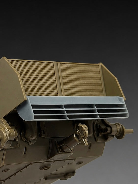 Rado Miniatures RDM35S86 3D doplněk M36 Jackson 1/35