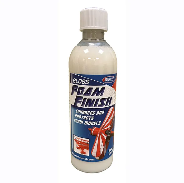 Deluxe Materials Foam Finish Gloss lak na pěnu 500 ml lesklý