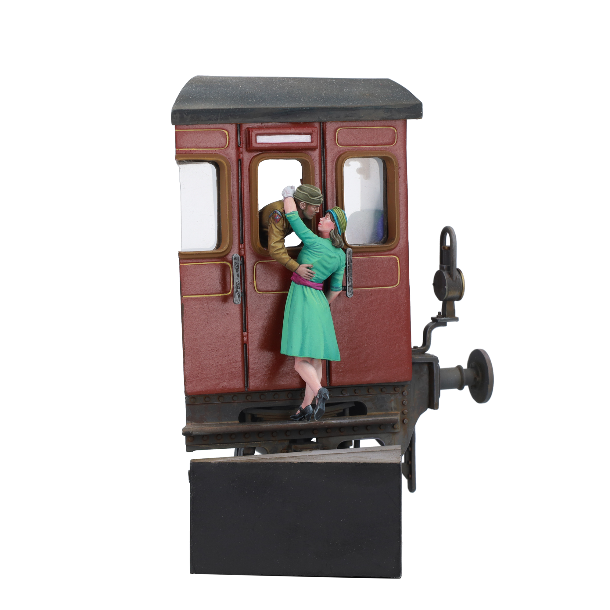 Scale75 Warfront Charing Cross 1940 Alice and Johnny figurka 1/35