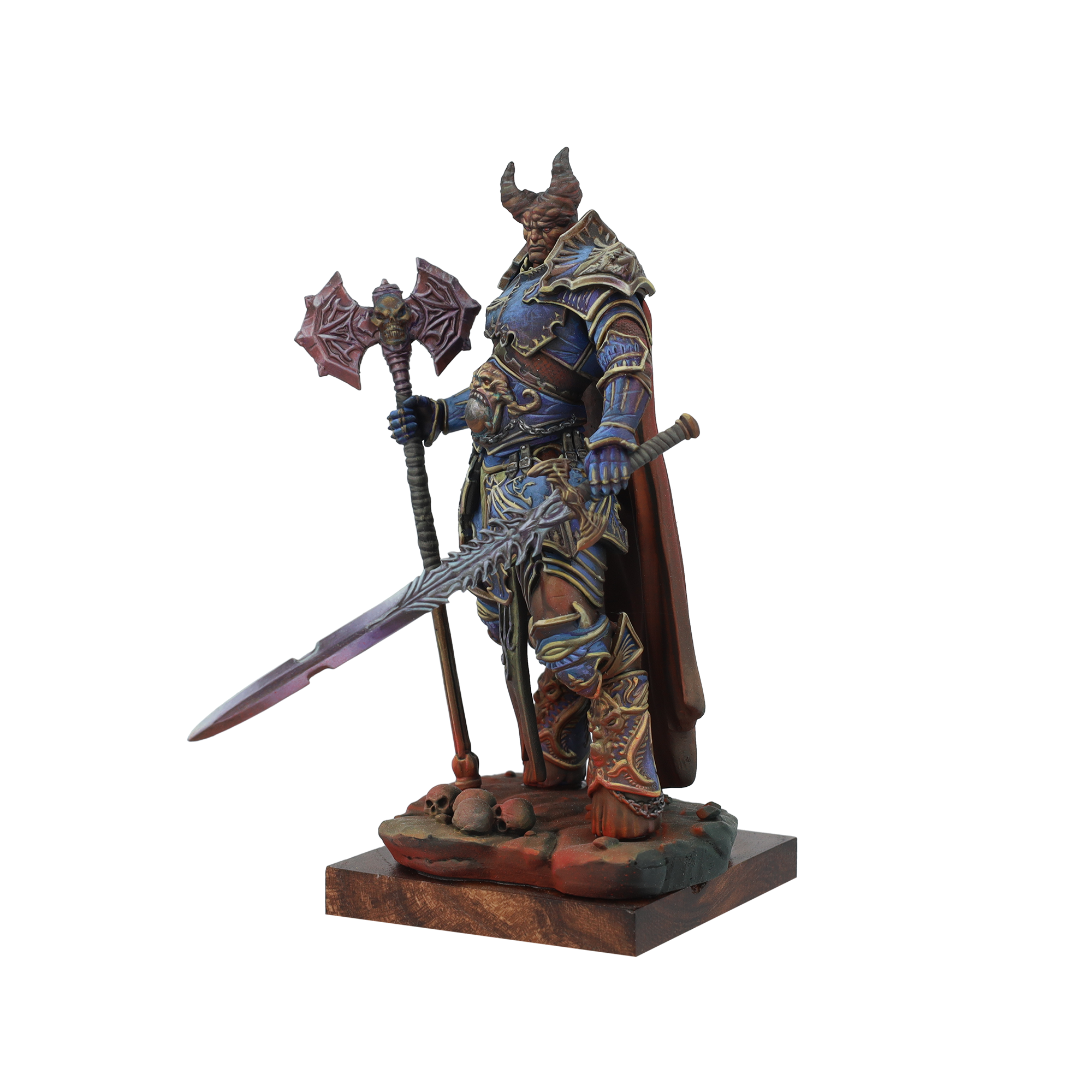 Scale75 Scaleworld Lord of Chaos figurka 75 mm
