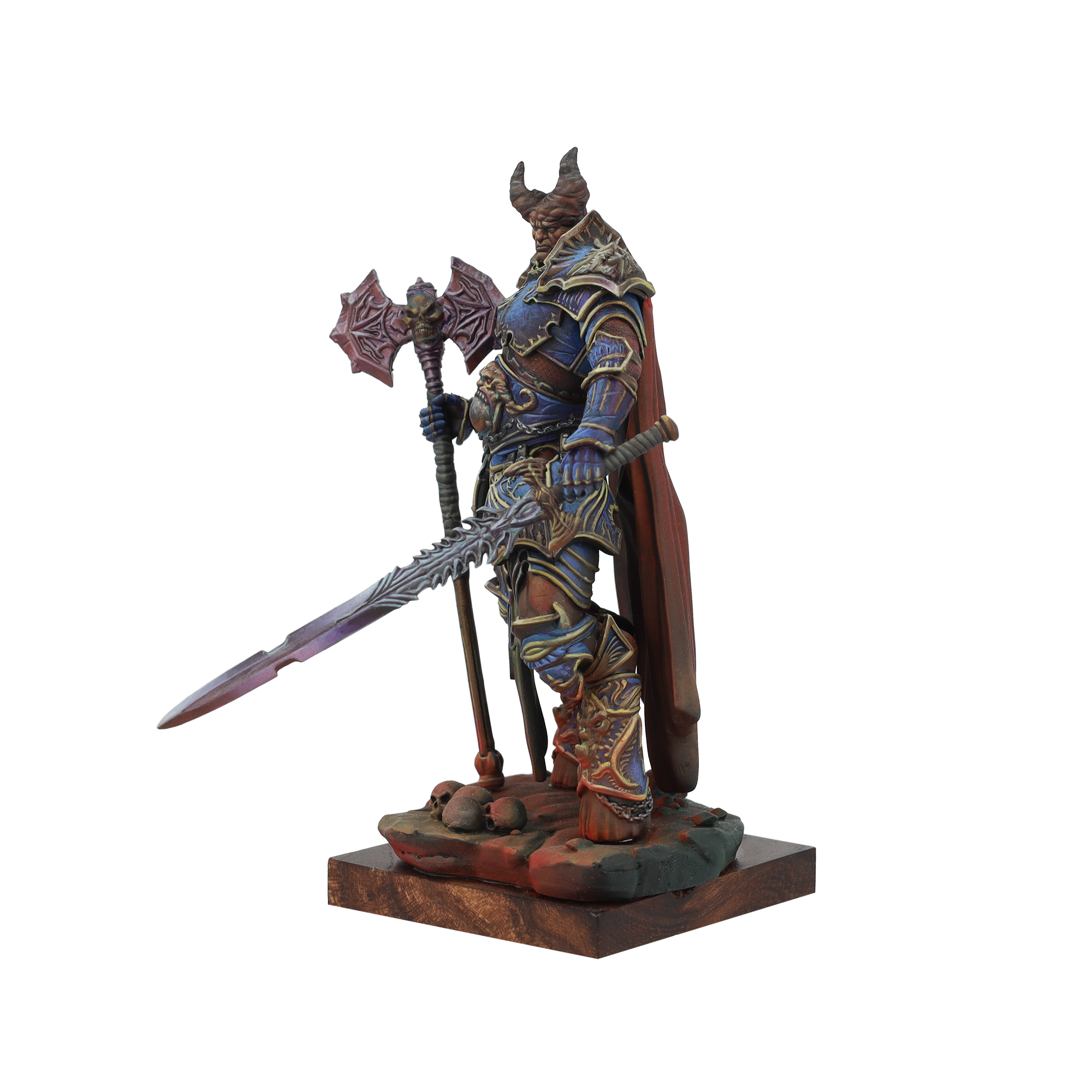 Scale75 Scaleworld Lord of Chaos figurka 75 mm