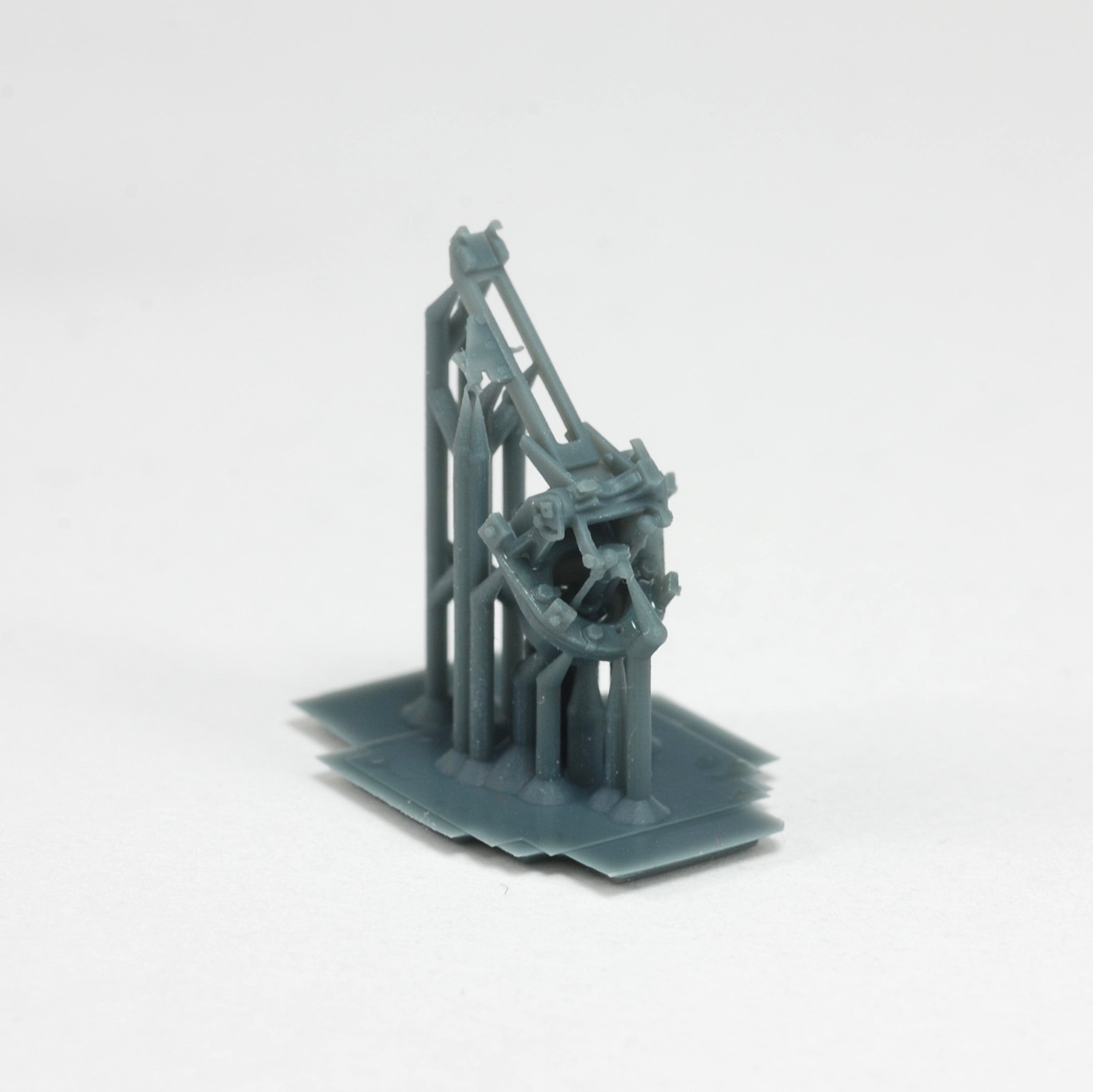 Rado Miniatures RDM35S19 držák kulometu 1/35 Hetzer