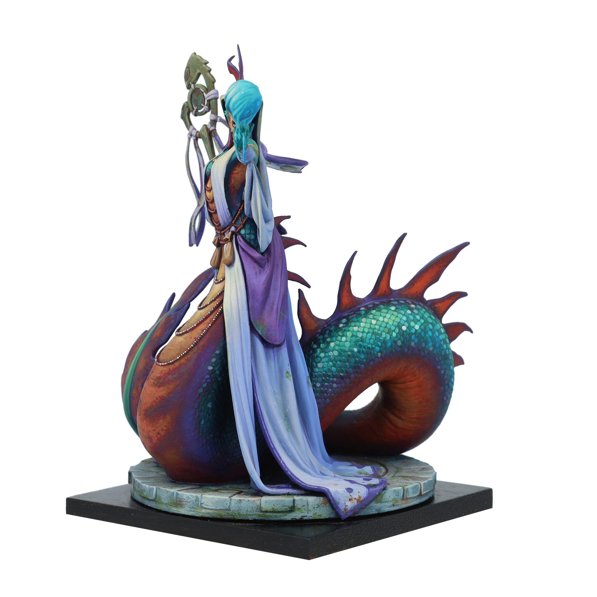 Scale75 Pisces figurka Zodiac resin nenabarvená
