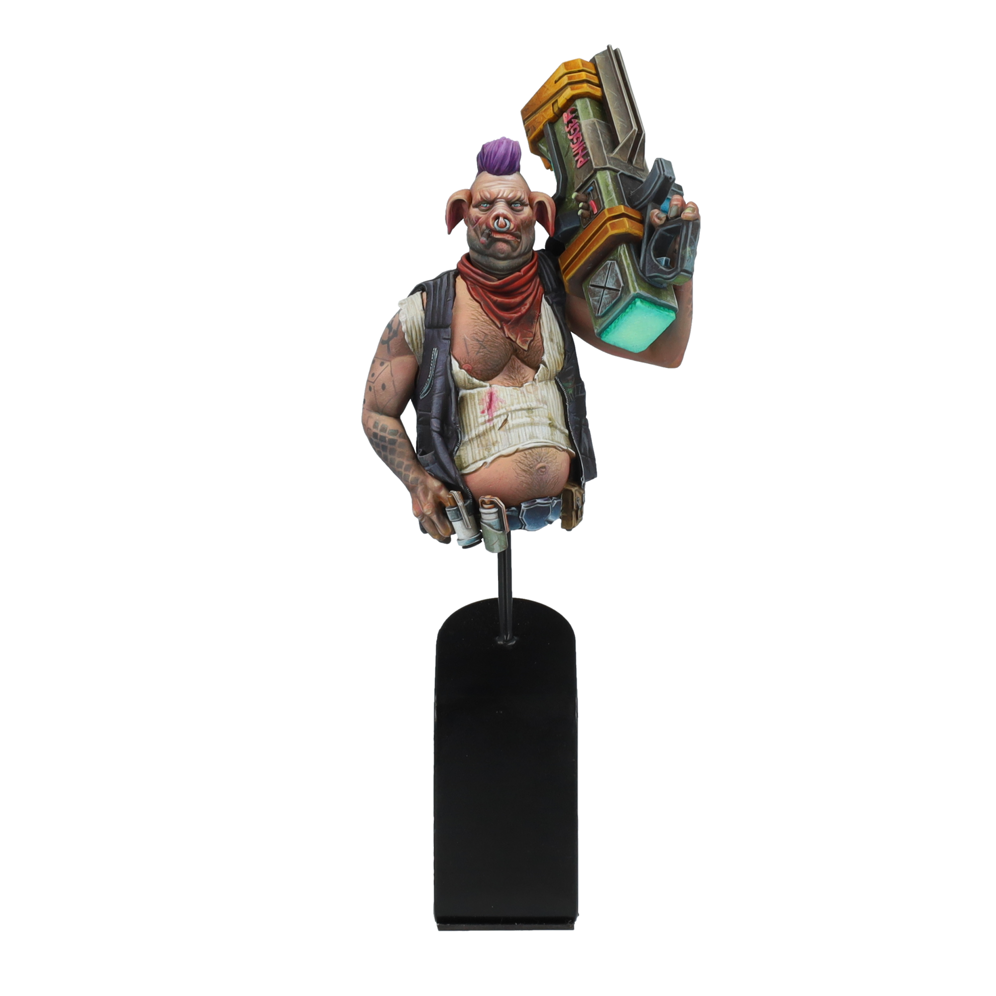 Scale75 Scrappers Phigger figurka 1/10 resinová