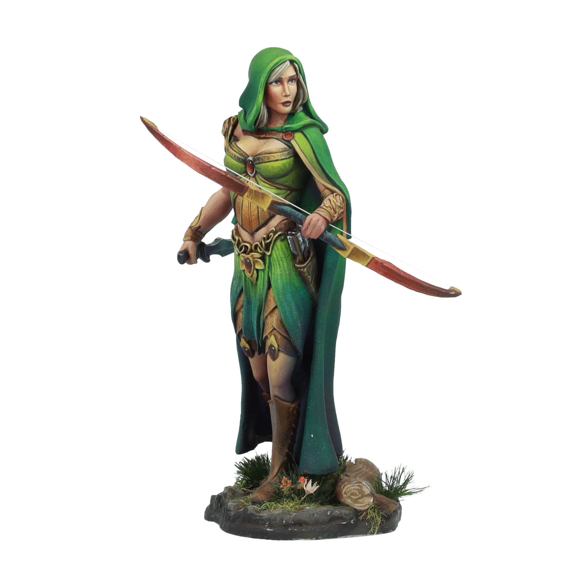 Scale75 Scaleworld Fantasy Thendiel figurka kovová