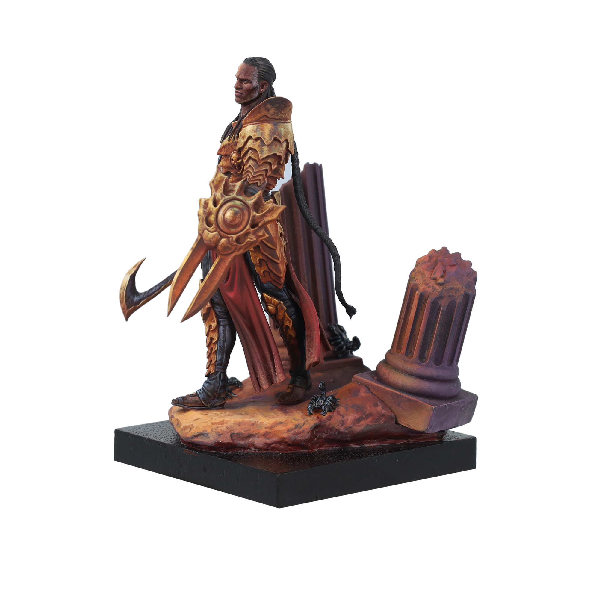 Scale75 Zodiac Scorpio resinová figurka znamení