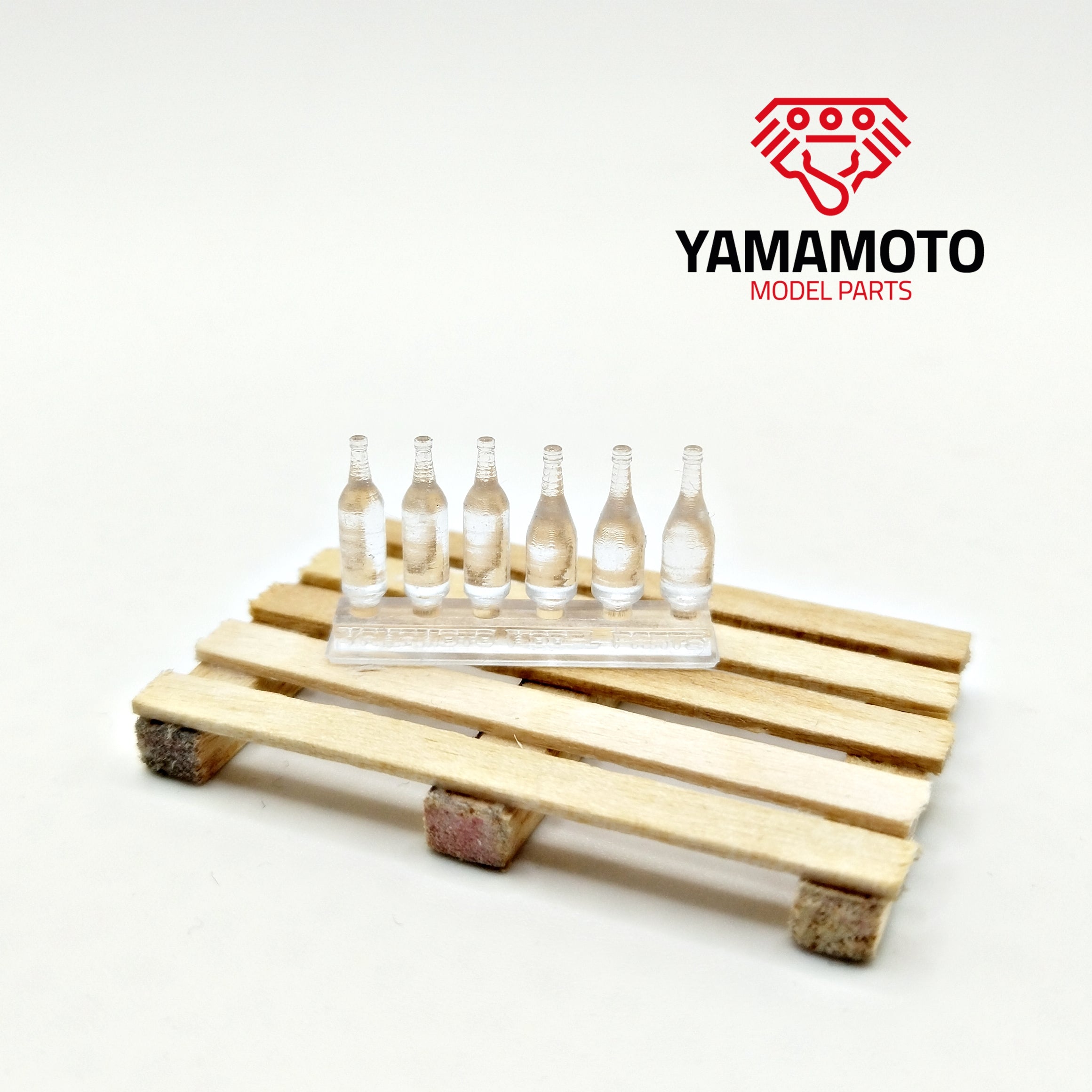 Yamamoto Bottles nitro láhve pro model auta