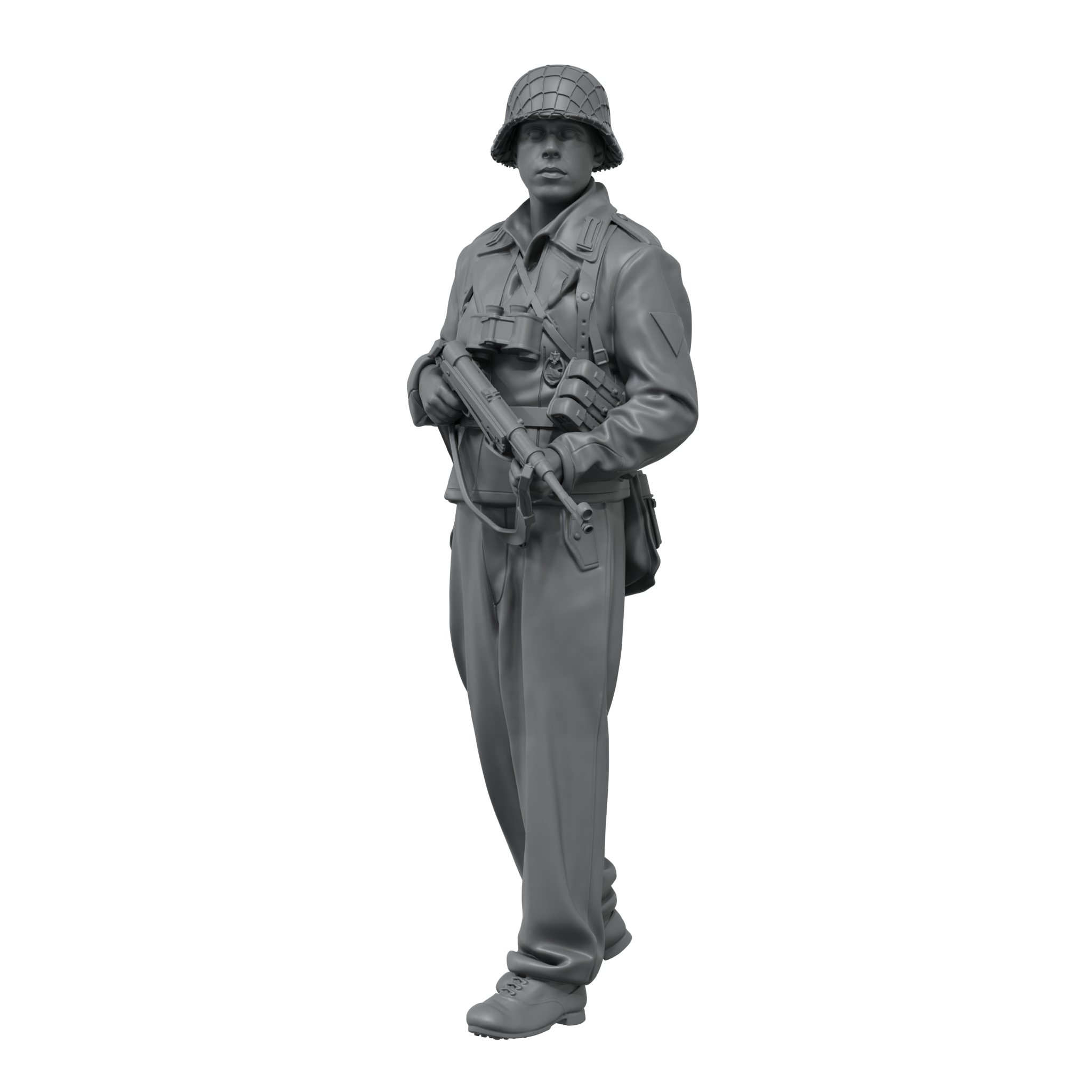 Scale75 Warfront Panzergrenadiers figurka 1/48