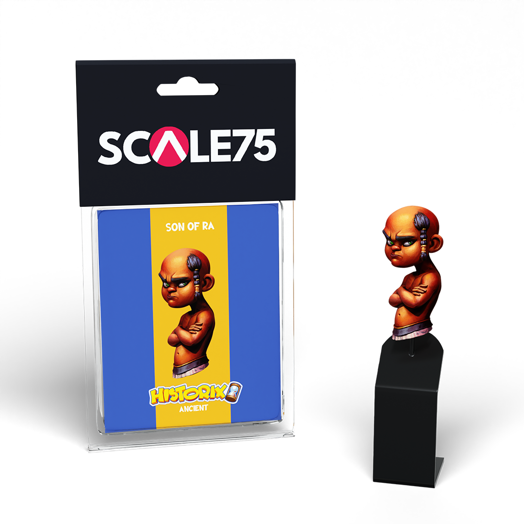 Scale75 Historix Ancient Pack busty 1/12 sada 4 ks