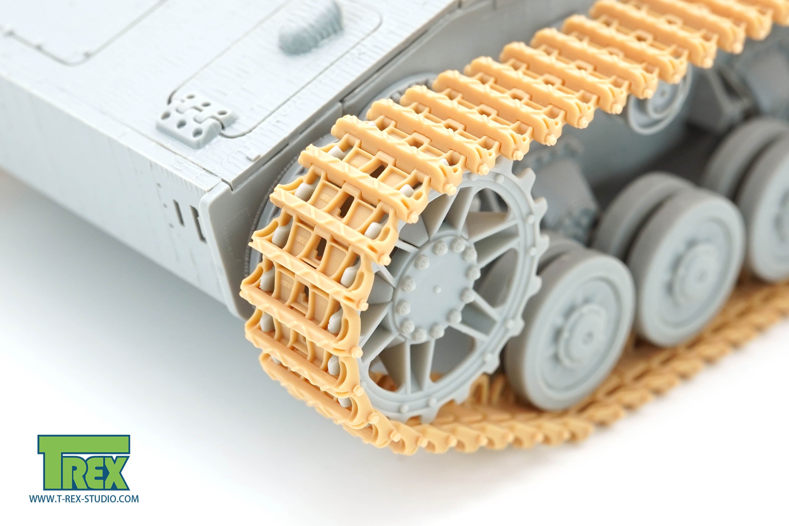 T-Rex Studio TR85021 pásy Pz III/IV 1/35 typ 5a