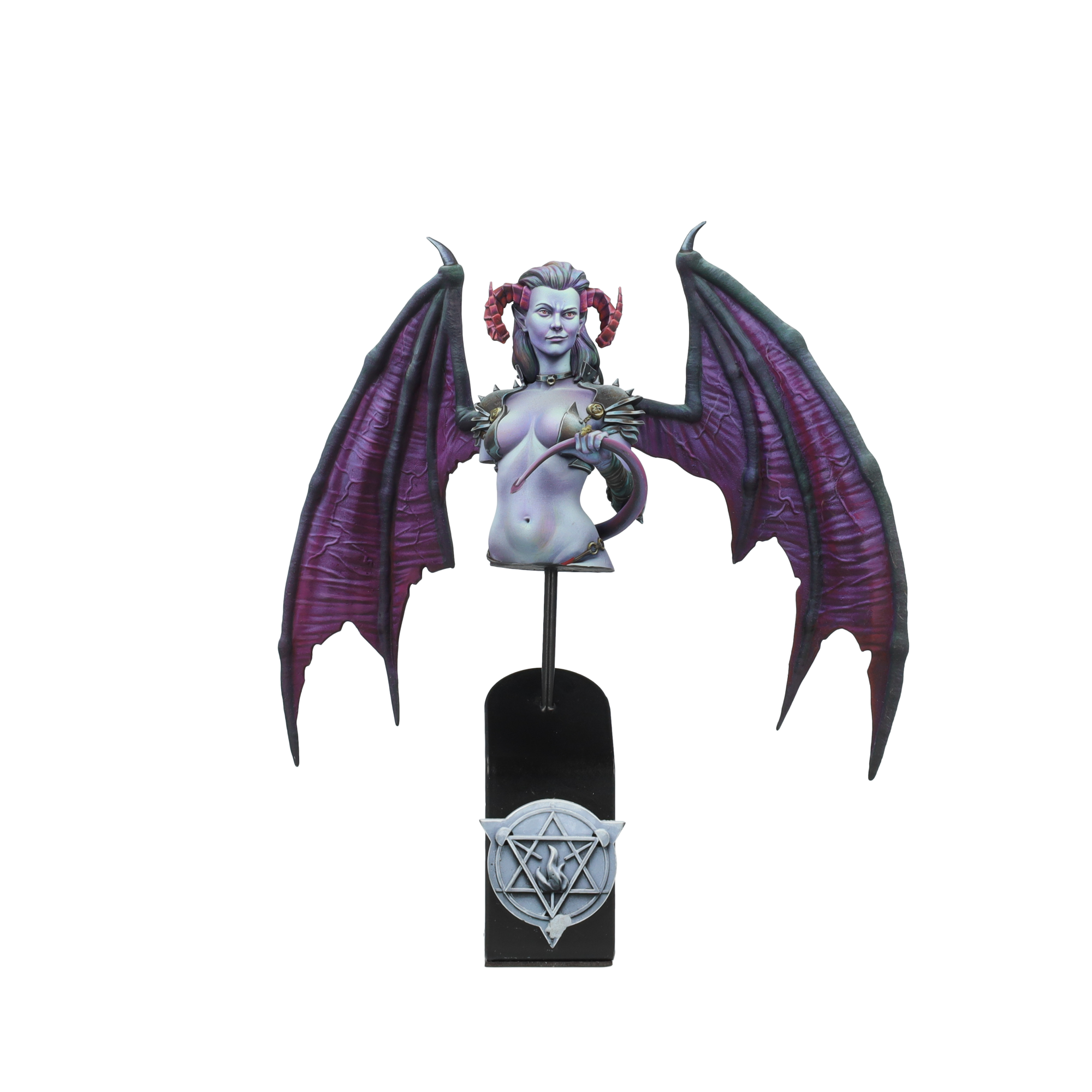 Scale75 Chronicles of Run Loreen Damned Lust figurka 1/10