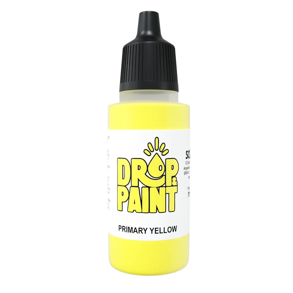 Scale75 Primary Yellow akrylová barva na modely základní