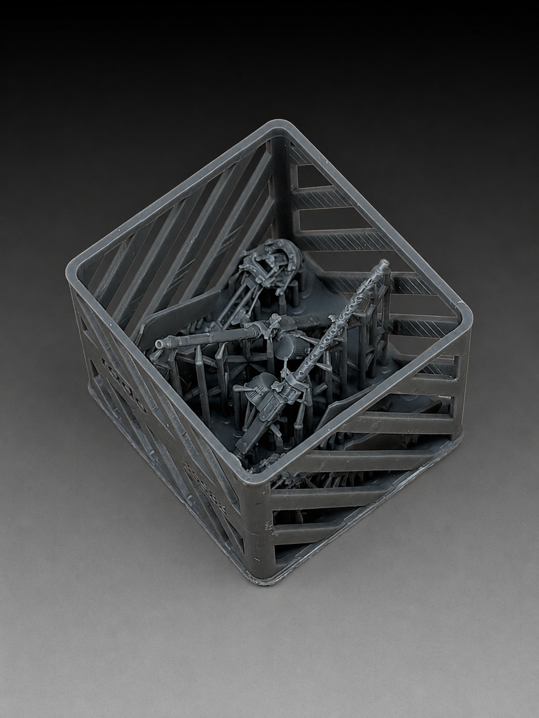 Rado Miniatures 35S88 kulomety MG34 1/35 2 ks