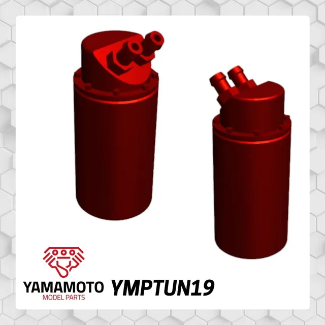 Yamamoto Oil Catch Tank nádobka pro modely resin