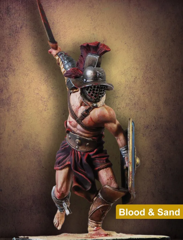 Scale75 Blood and Sand sada barev římská