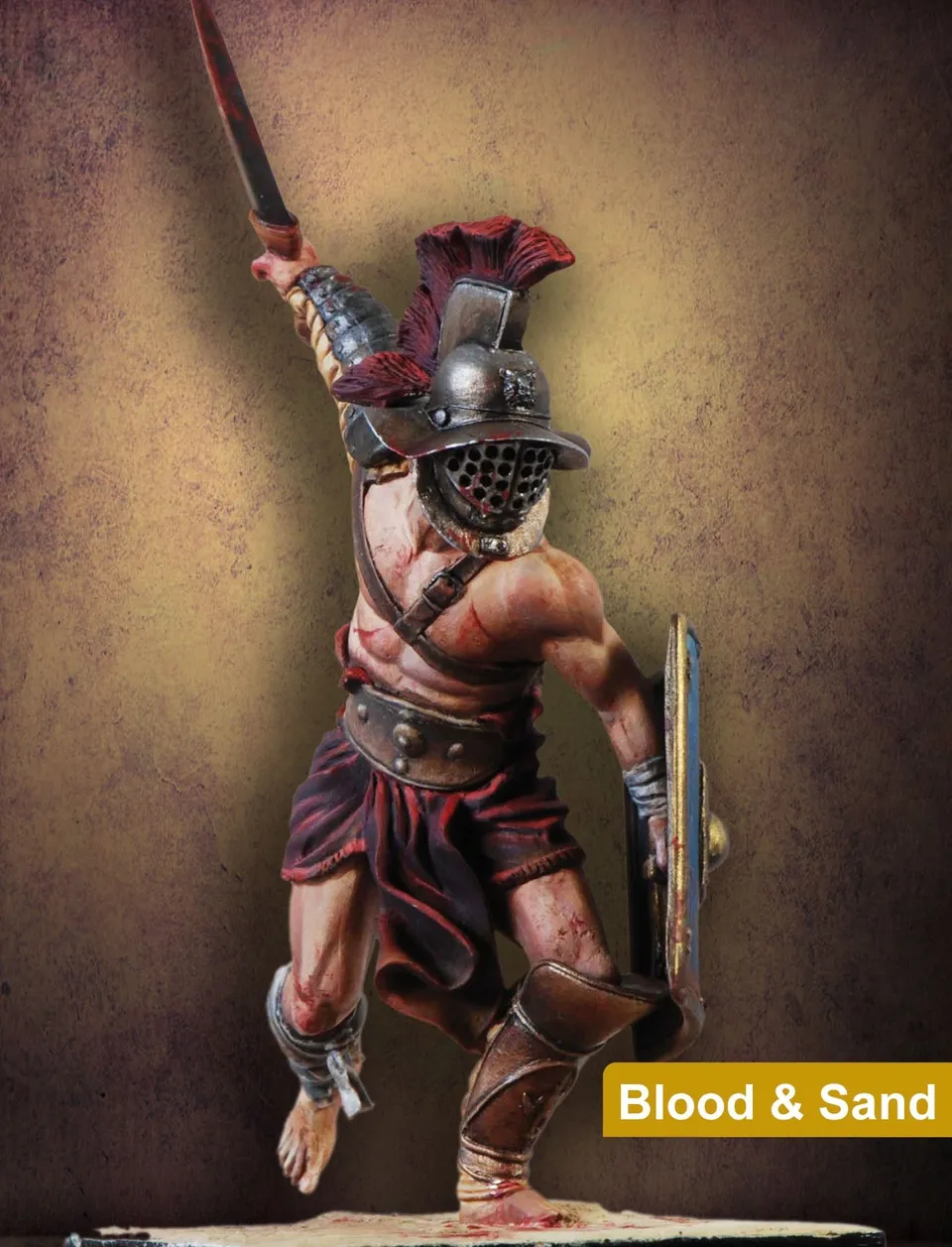 Scale75 Blood and Sand sada barev římská