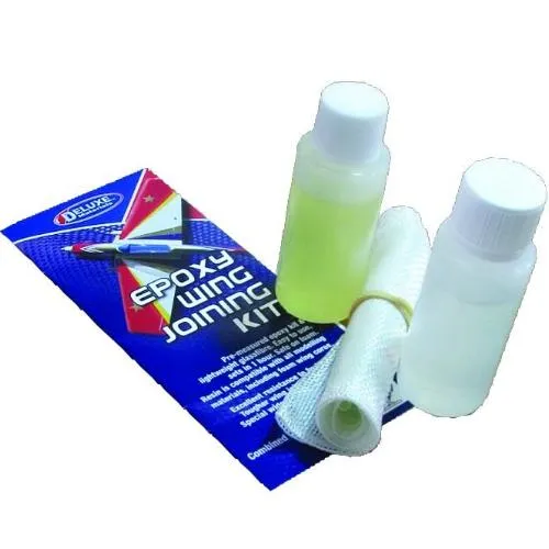 Deluxe Materials Epoxy Wing Joining Kit epoxid 50 ml