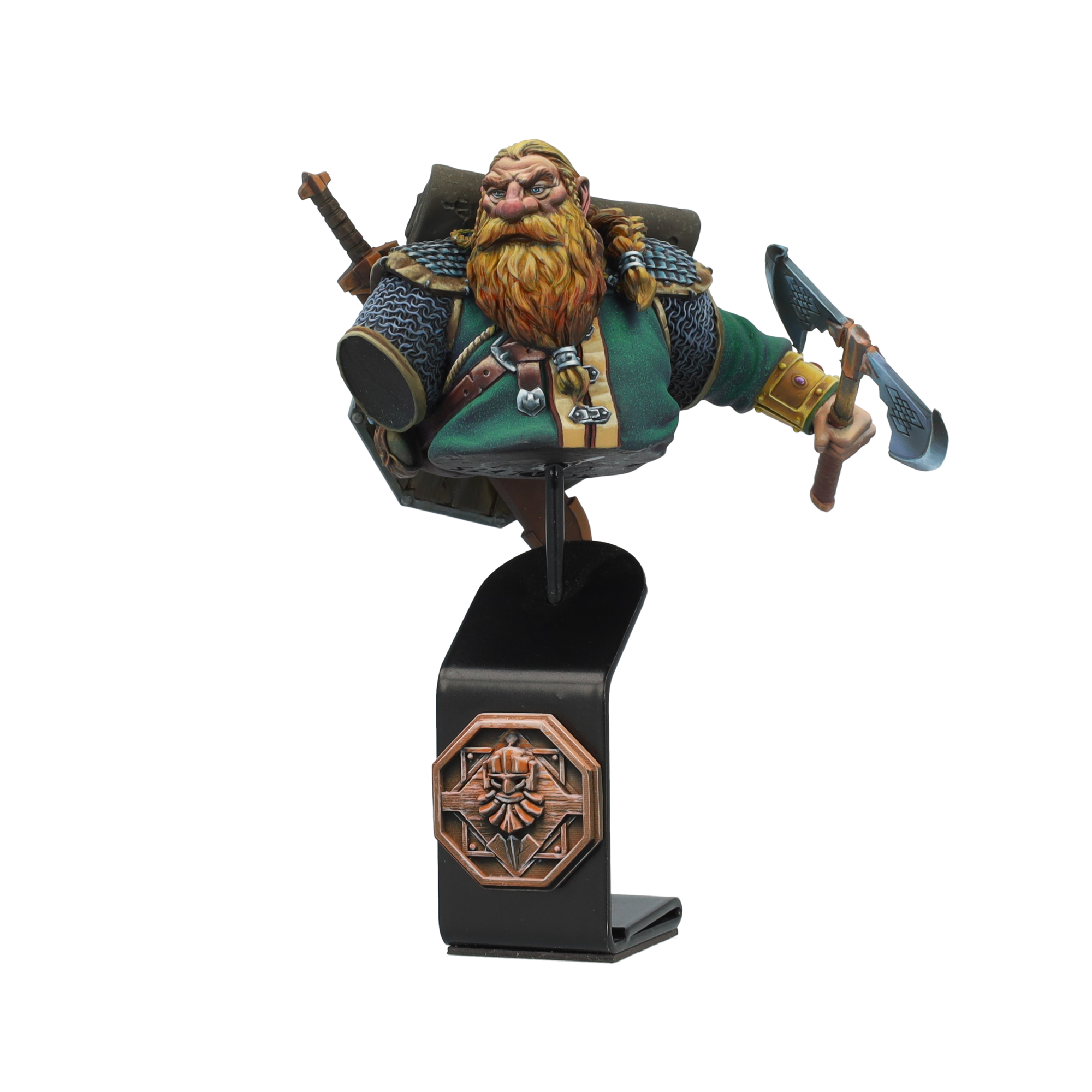 Scale75 Chronicles Broin Dragon Hunter figurka 1/10 resin
