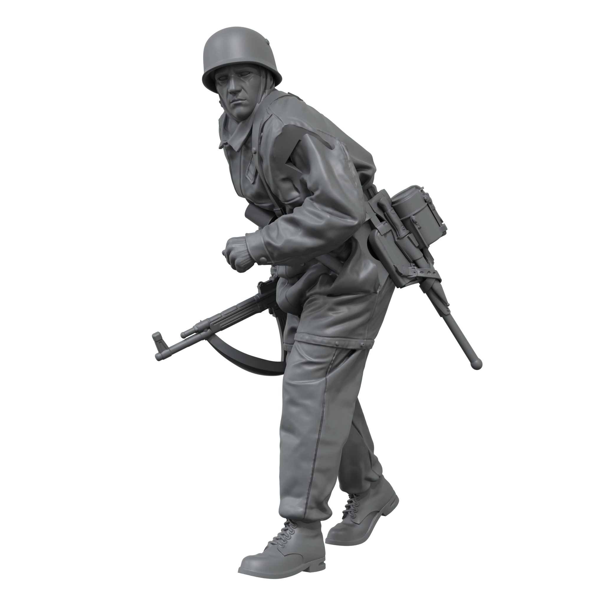 Scale75 Warfront 5. Fallschirmjäger-Division figurka 1/35