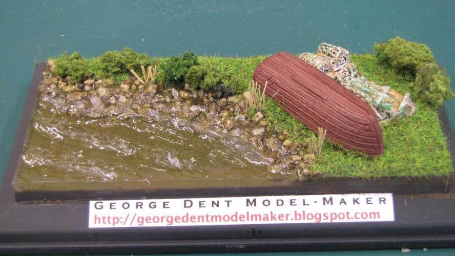 Deluxe Materials Making Waves BD39 gel 100 ml vodní