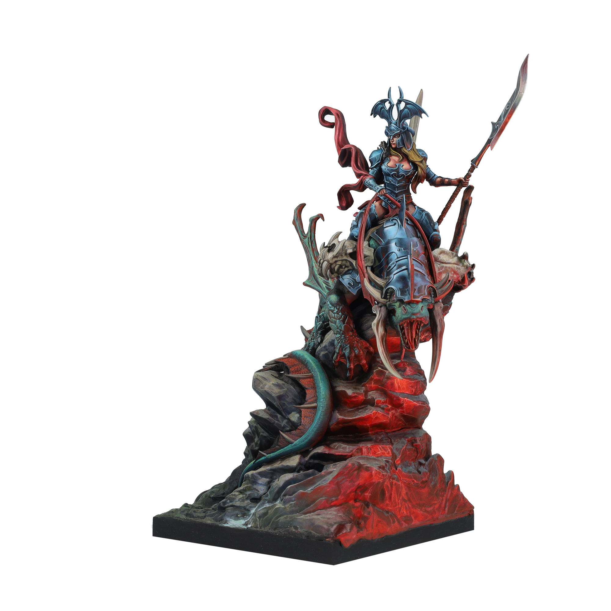 Scale75 Aeternum Imperator fantasy figurka 75 mm resinová