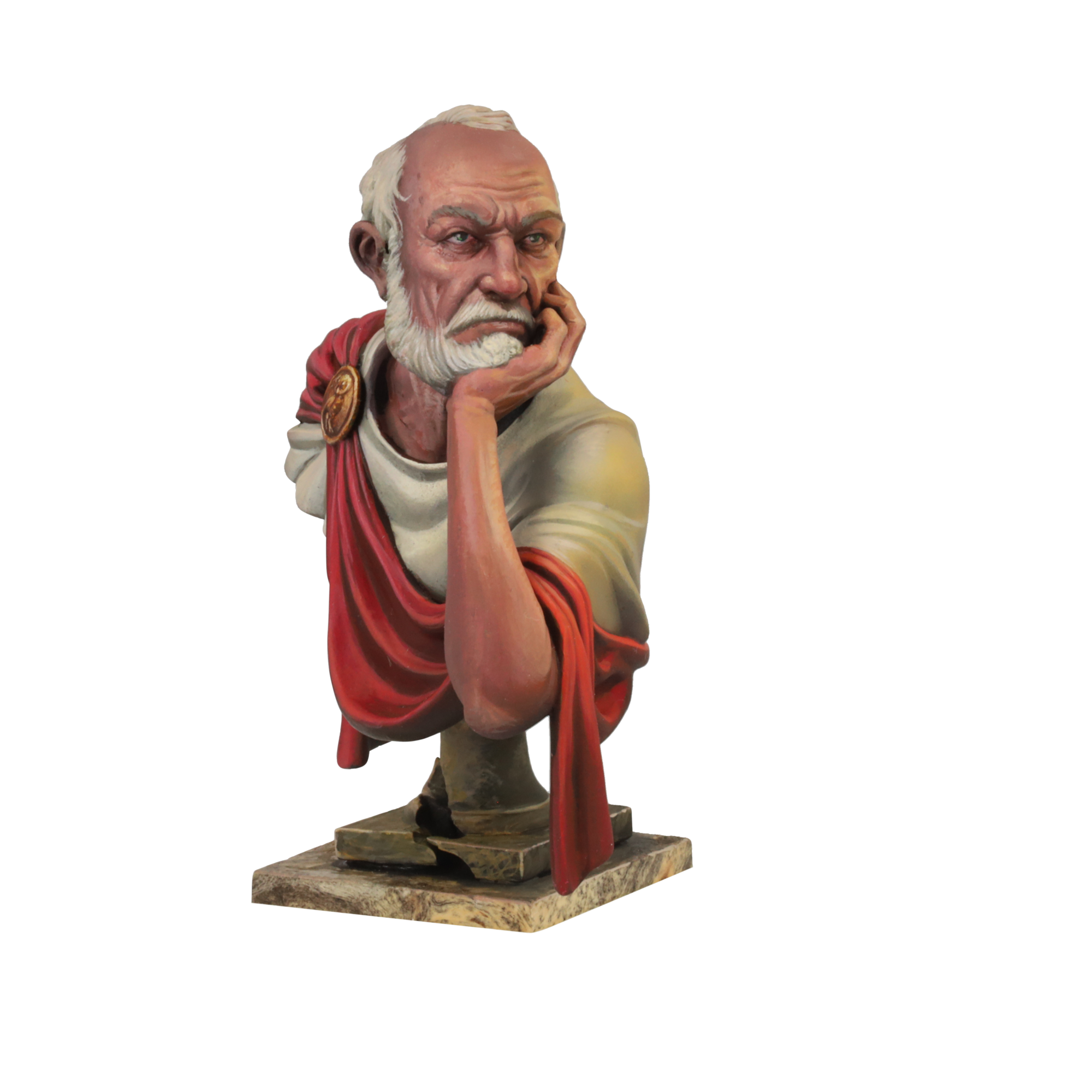 Scale75 The Thinker figurka 1/10 resin