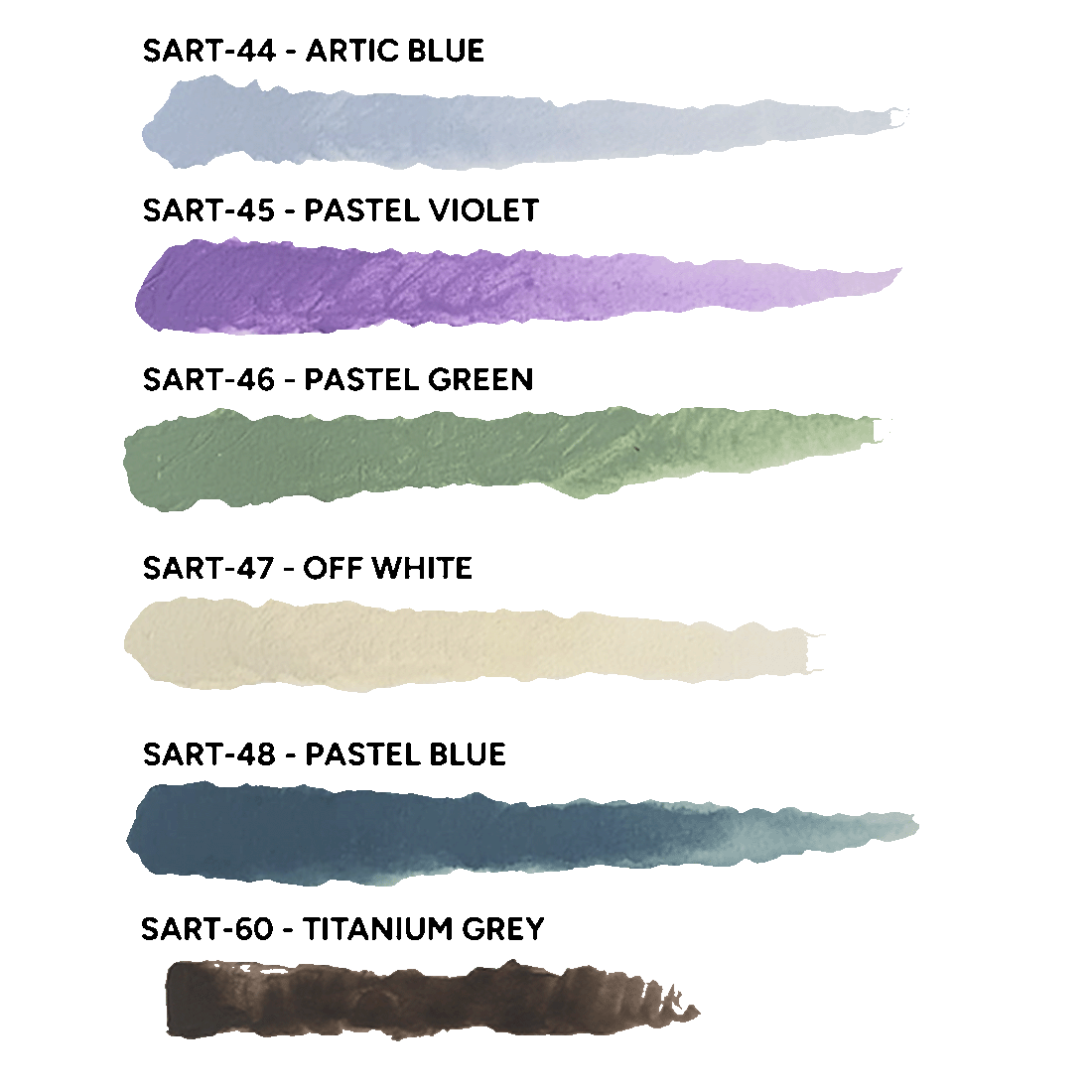 Scale75 Scalecolor Artist They Live in the Grey sada barev