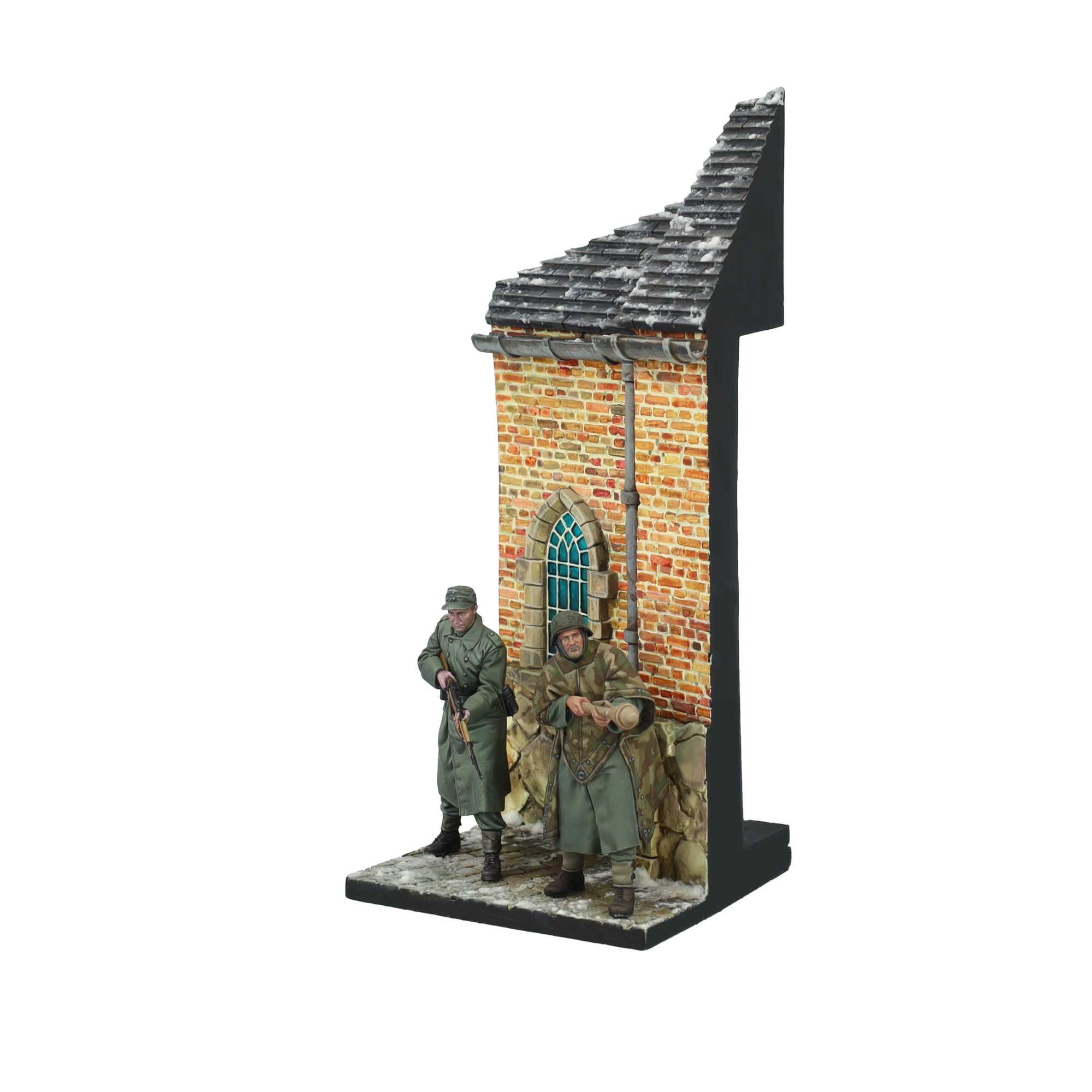 Scale75 Warfront Tankbusters figurka 1/35 resinová
