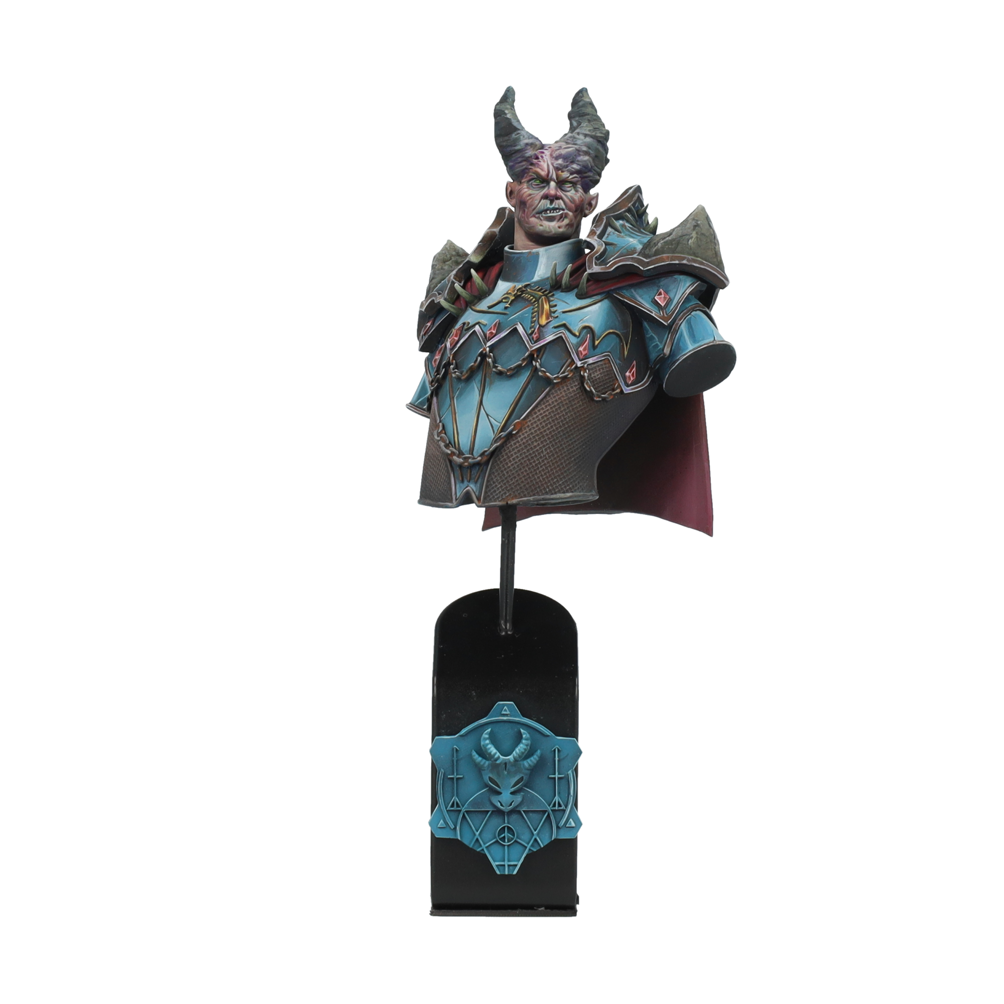 Scale75 Chronicles of Run Zhoor The Lord of Havoc figurka 1/10