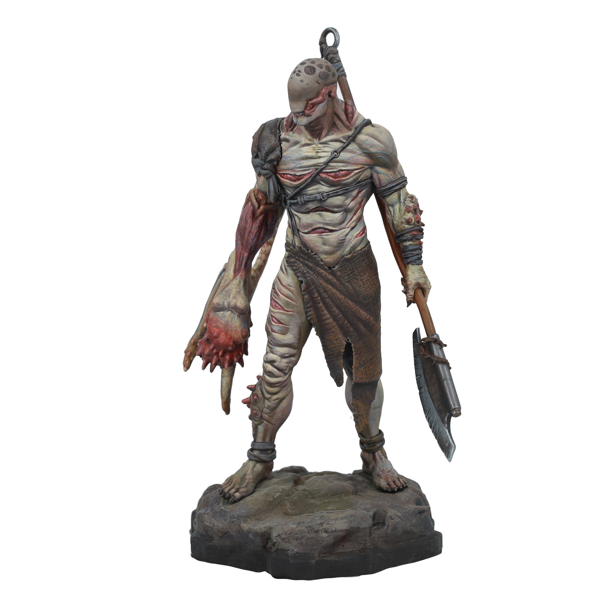 Scale75 Degenesis Biokinetic sci-fi miniatura resinová