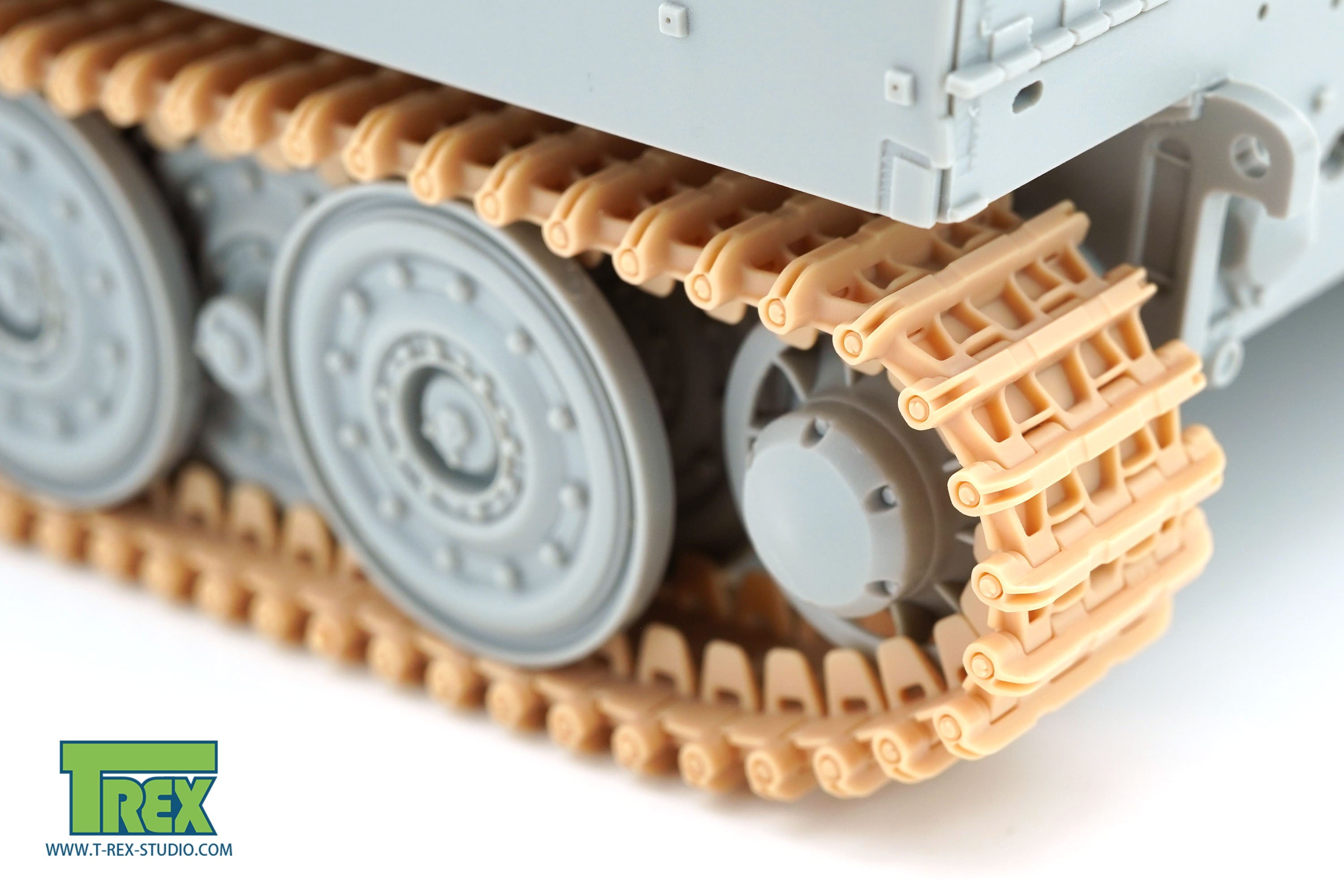 T-Rex Studio TR85010 Tiger Tracks pásy 1/35 transportní