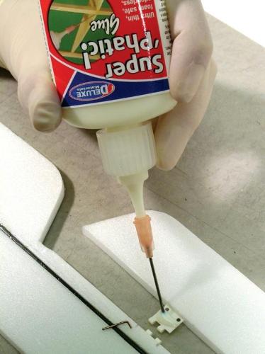Deluxe Materials Super Phatic AC21 lepidlo na dřevo 50 ml