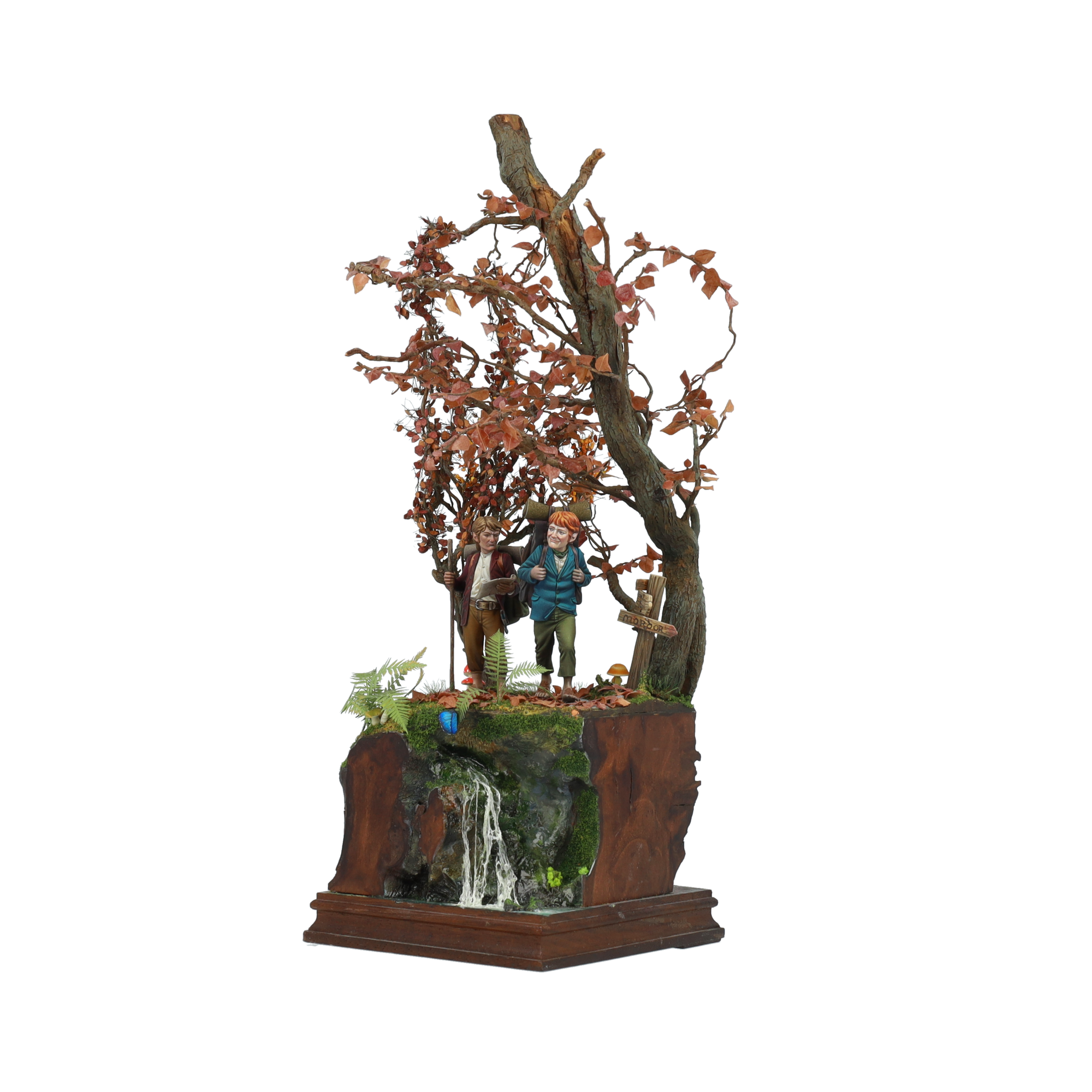 Scale75 Scaleworld Fantasy The Adventure Begins figurka nenabarvená