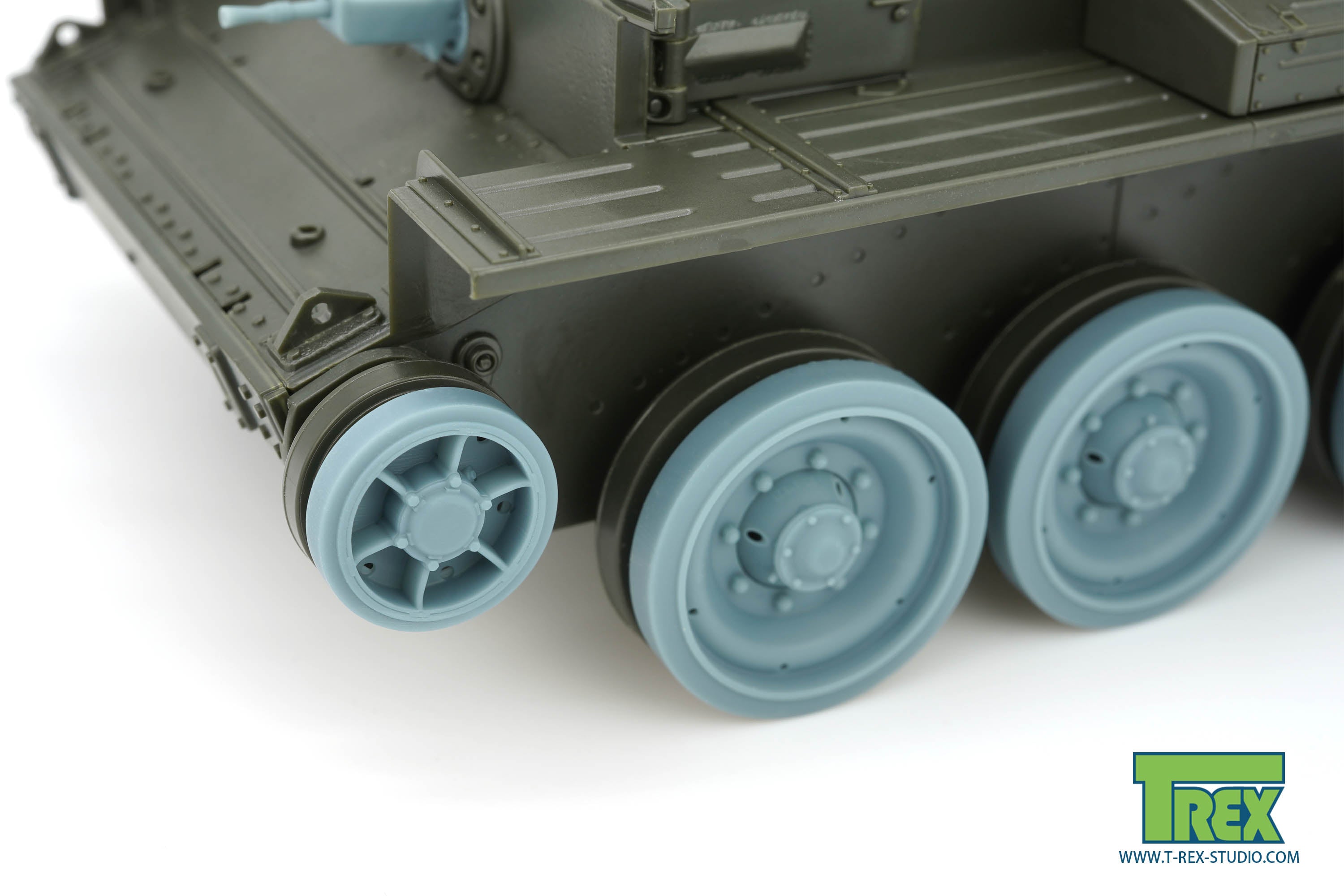 T-Rex Studio TR35131 kola Cromwell Type 2 1/35 Tamiya