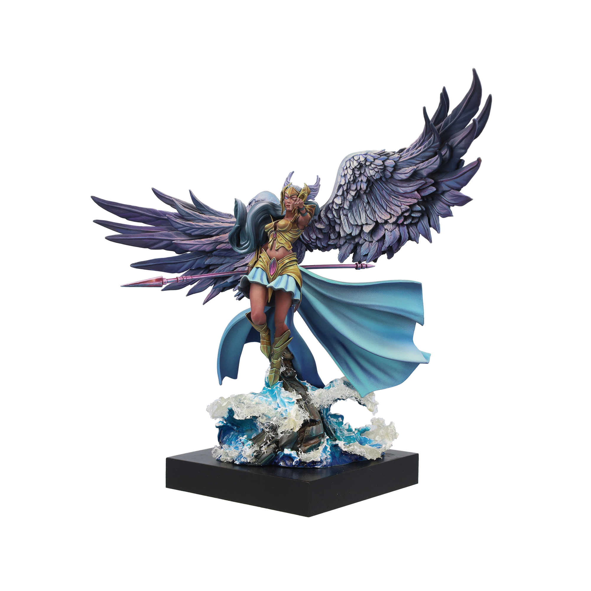 Scale75 Song of Gods The Choice figurka 75 mm nenabarvená
