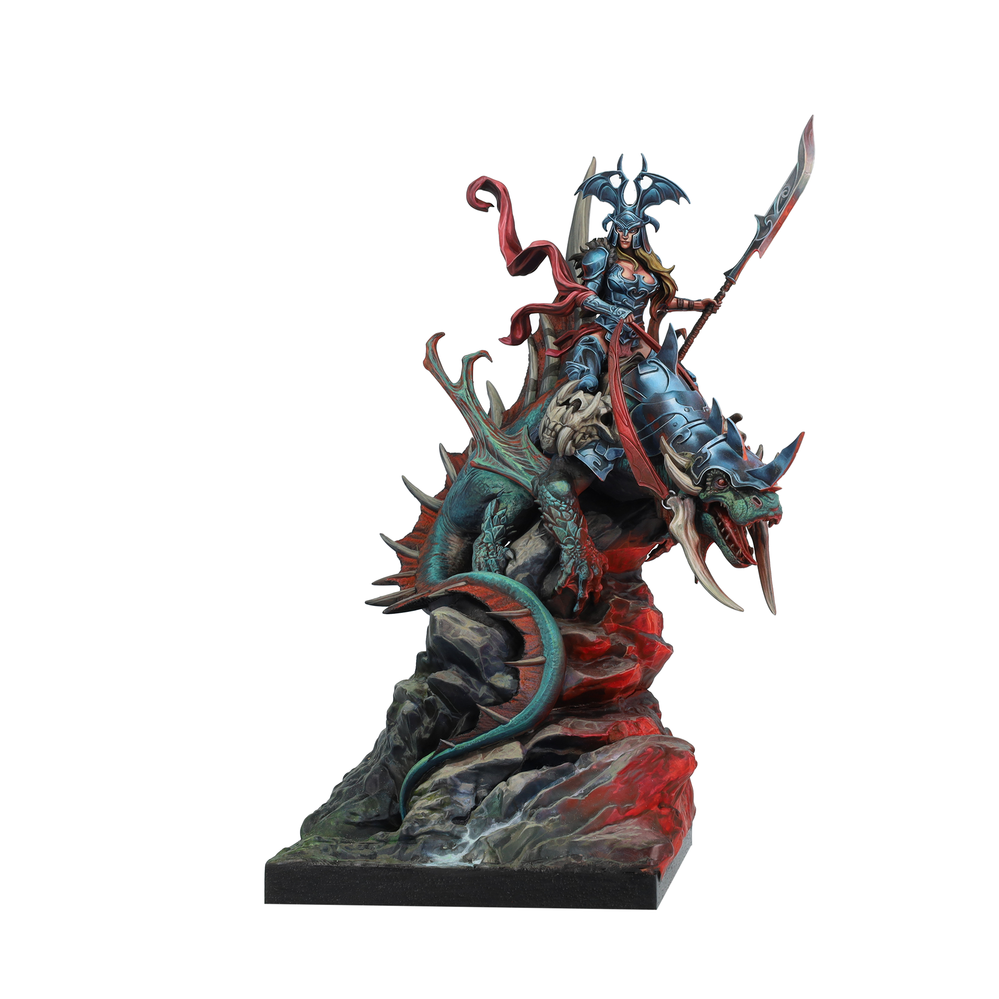 Scale75 Aeternum Imperator fantasy figurka 75 mm resinová