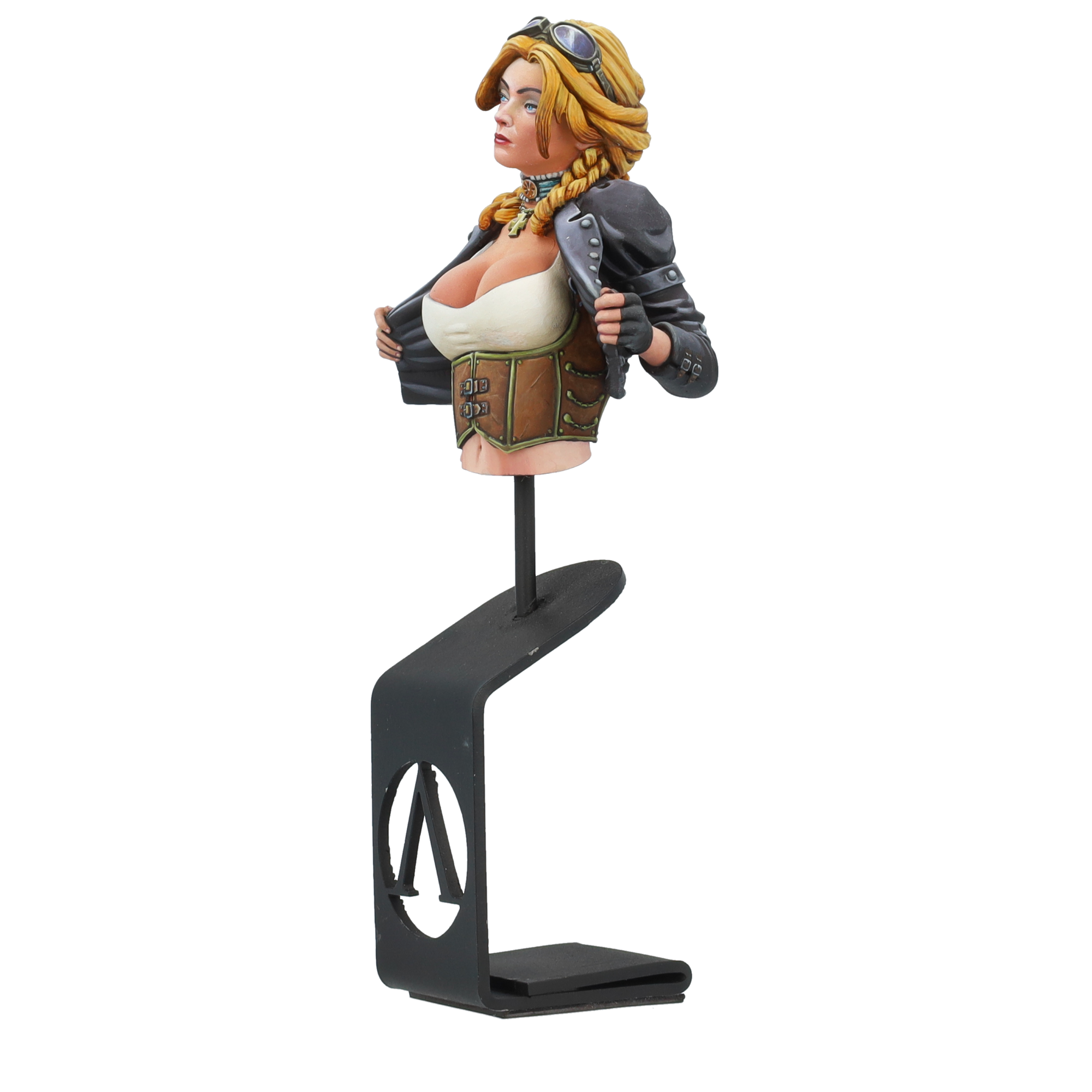 Scale75 Naughty Gears Sarah Kilmister busta 1/10 resin
