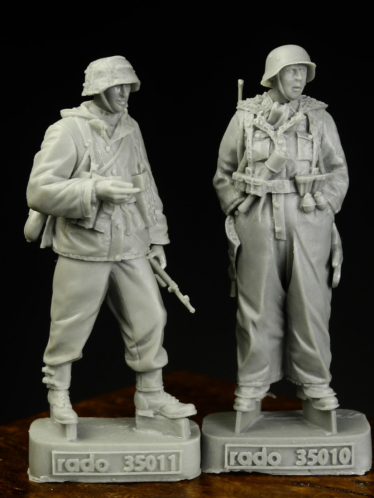 Rado Miniatures RDM35012 figurky 1/35 resin 2 ks