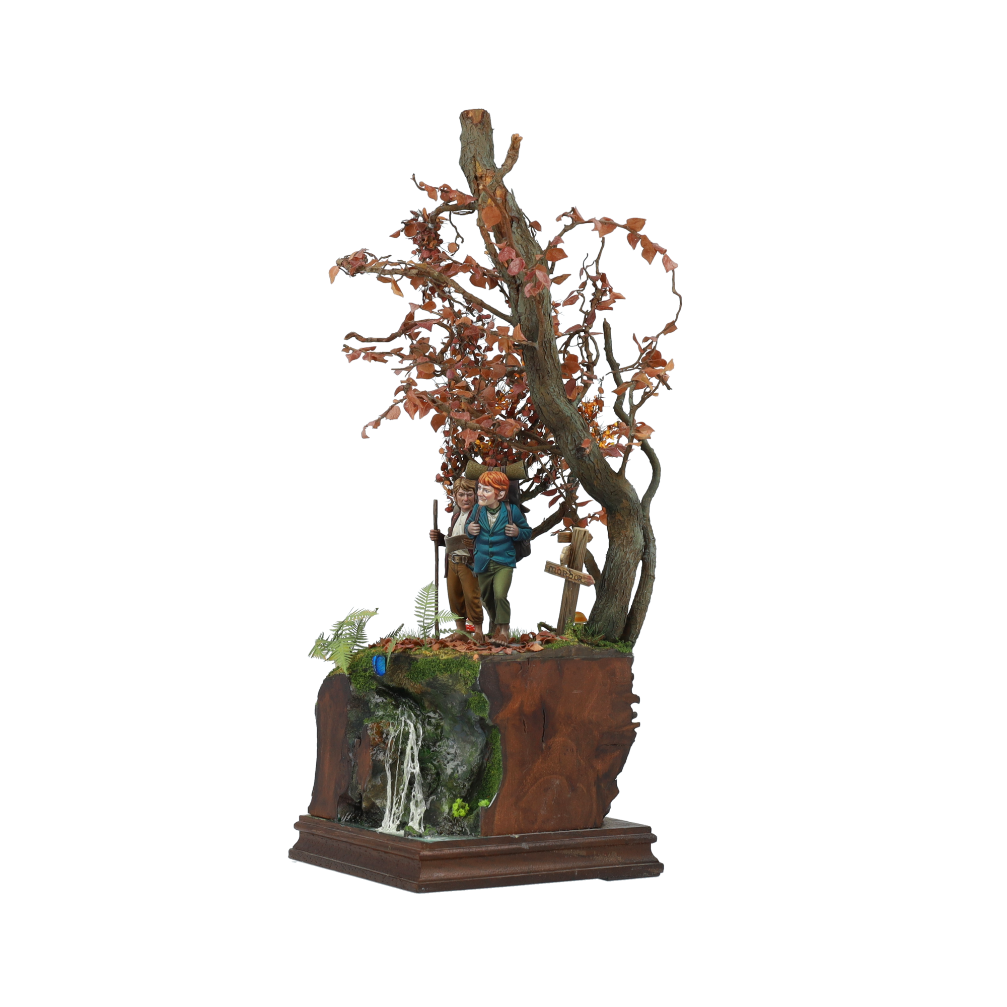 Scale75 Scaleworld Fantasy The Adventure Begins figurka nenabarvená