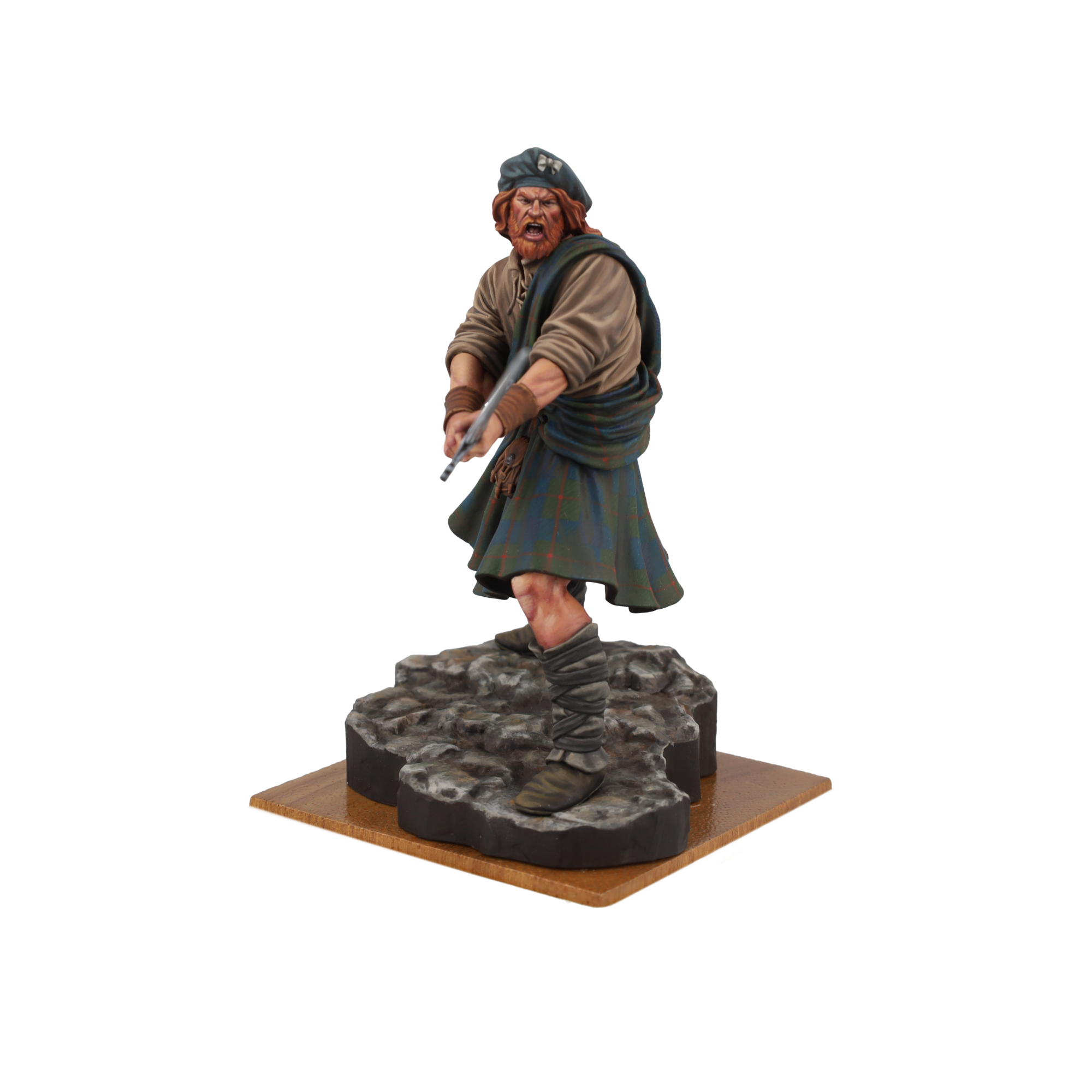 Scale75 Platinum Battle of Culloden 1746 figurka 75 mm