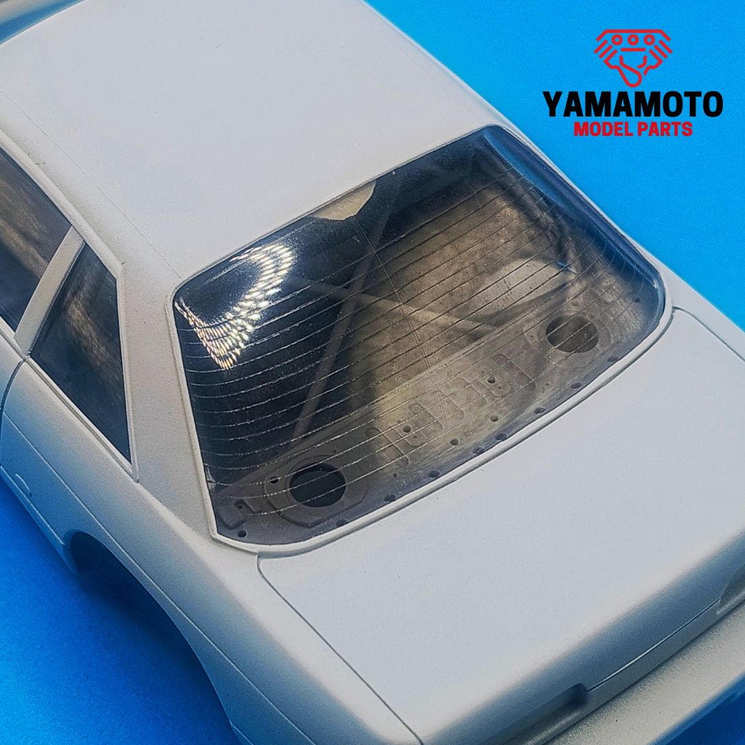 Yamamoto Stripped Interior Nissan Silvia S13 pro Tamiya 24078