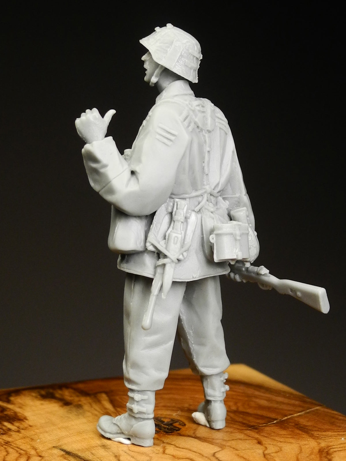 Rado Miniatures RDM35035 figurka 1/35 resin