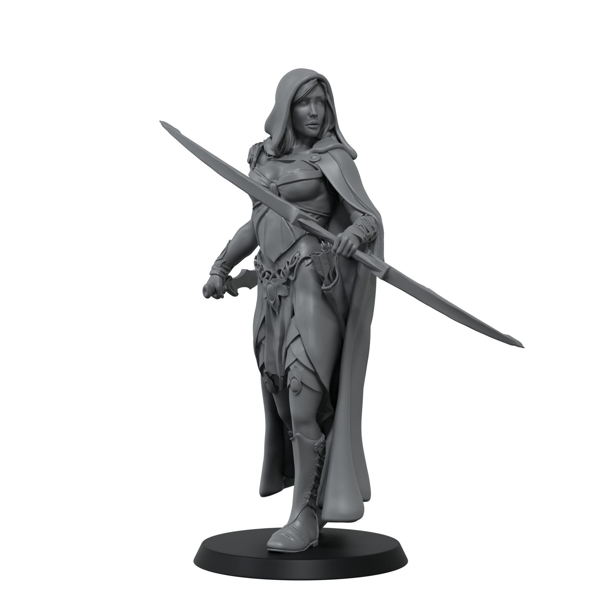 Scale75 Thendiel AutumnLeaf figurka 35 mm nenabarvená