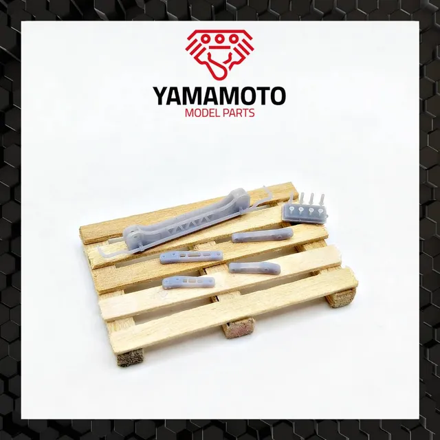 Yamamoto JDM Subframe Honda Civic pomocný rám resin